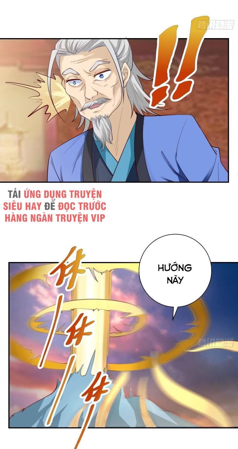 Nguyên Thủy Bất Diệt Quyết Chapter 35 - Trang 14