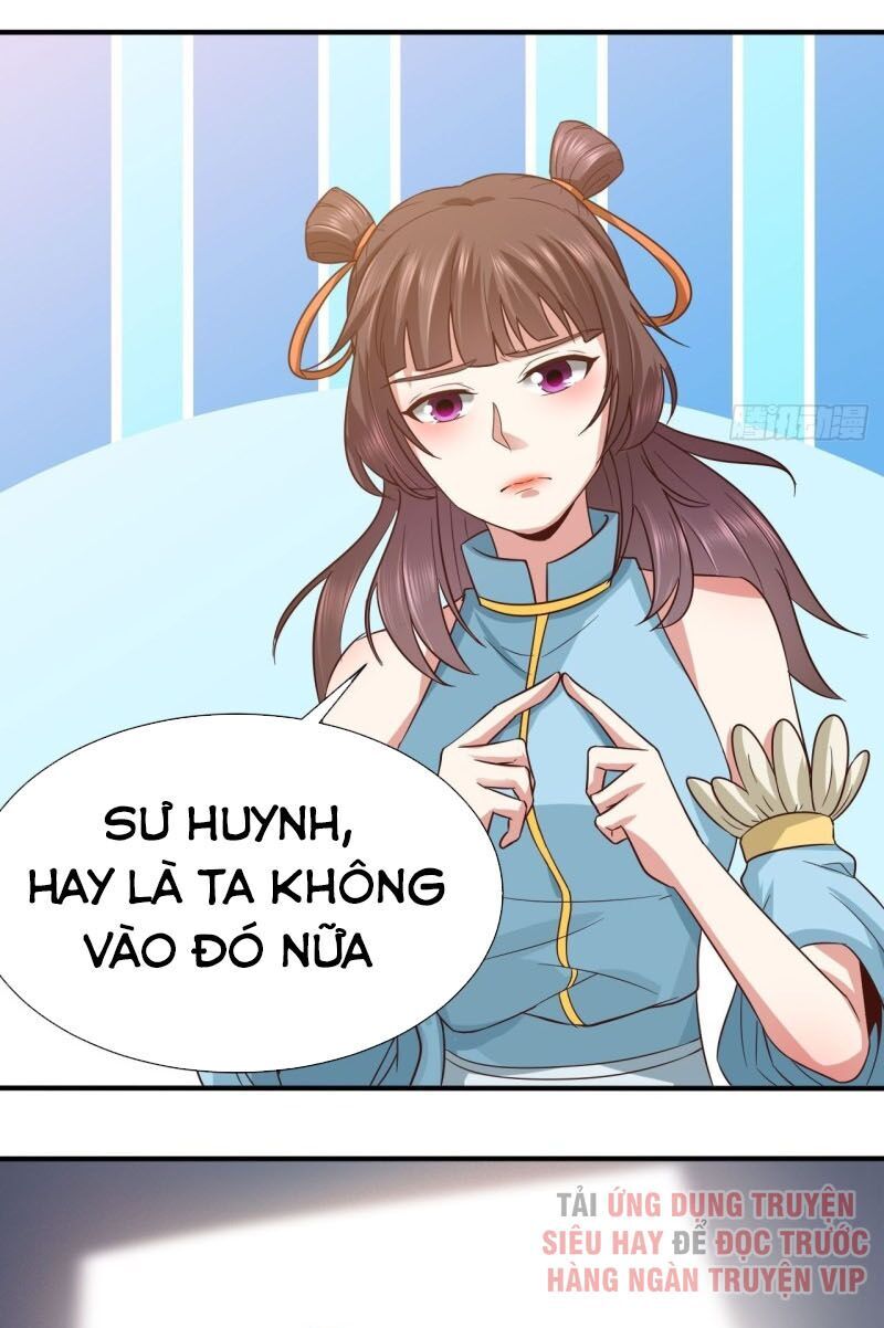 Nguyên Thủy Bất Diệt Quyết Chapter 42 - Trang 11