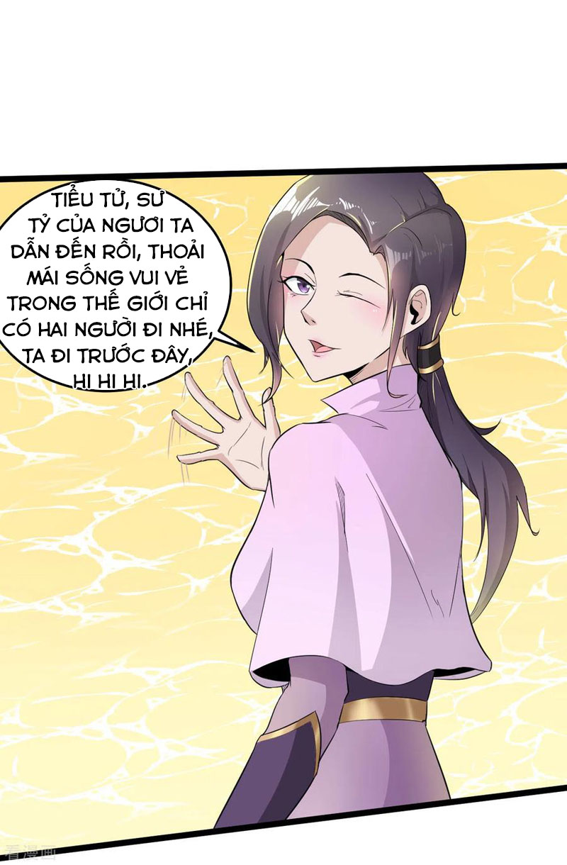 Nguyên Thủy Bất Diệt Quyết Chapter 68 - Trang 15