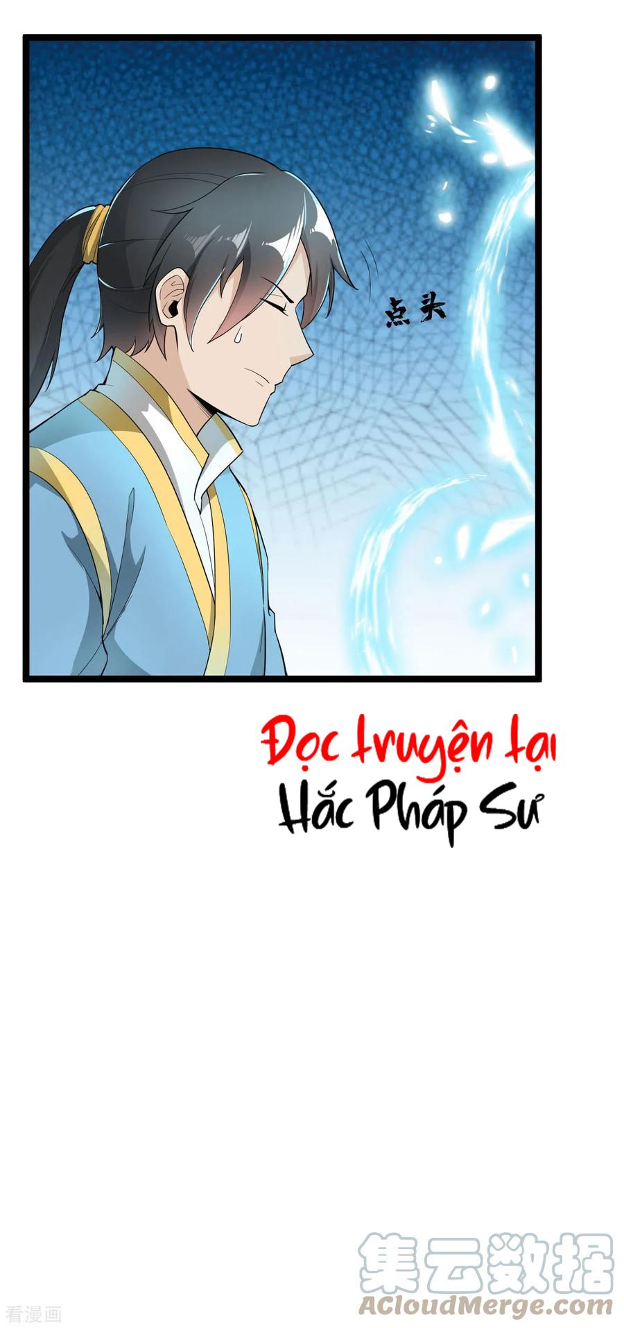 Nguyên Thủy Bất Diệt Quyết Chapter 72 - Trang 6