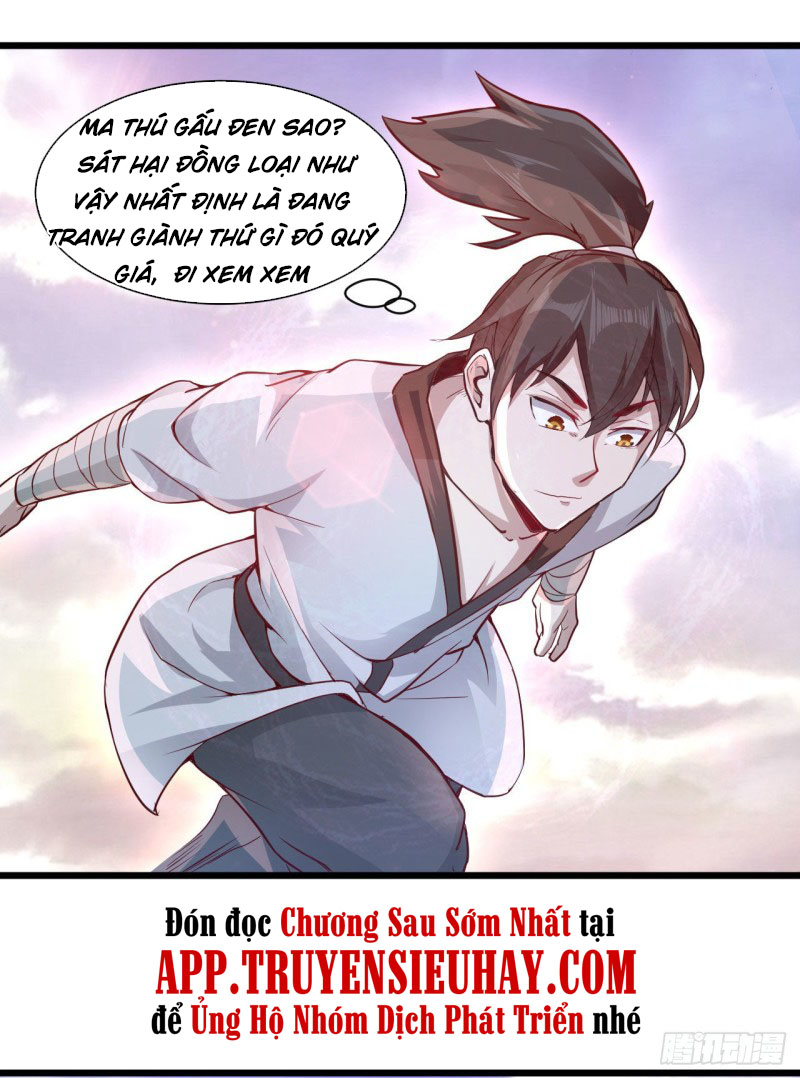 Nguyên Thủy Bất Diệt Quyết Chapter 49 - Trang 7