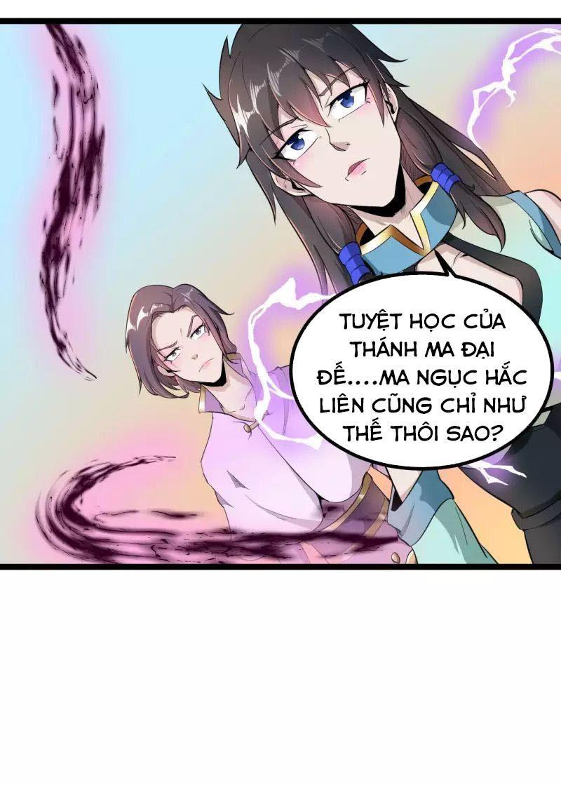 Nguyên Thủy Bất Diệt Quyết Chapter 70 - Trang 21