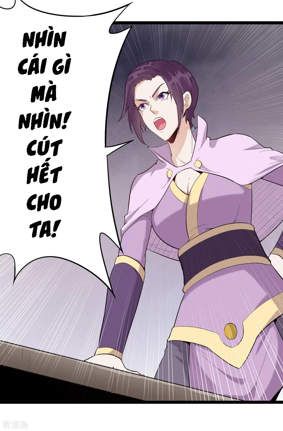 Nguyên Thủy Bất Diệt Quyết Chapter 75 - Trang 1