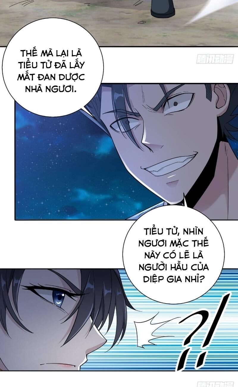 Nguyên Thủy Bất Diệt Quyết Chapter 6 - Trang 7