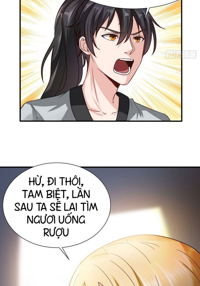 Nguyên Thủy Bất Diệt Quyết Chapter 39 - Trang 22