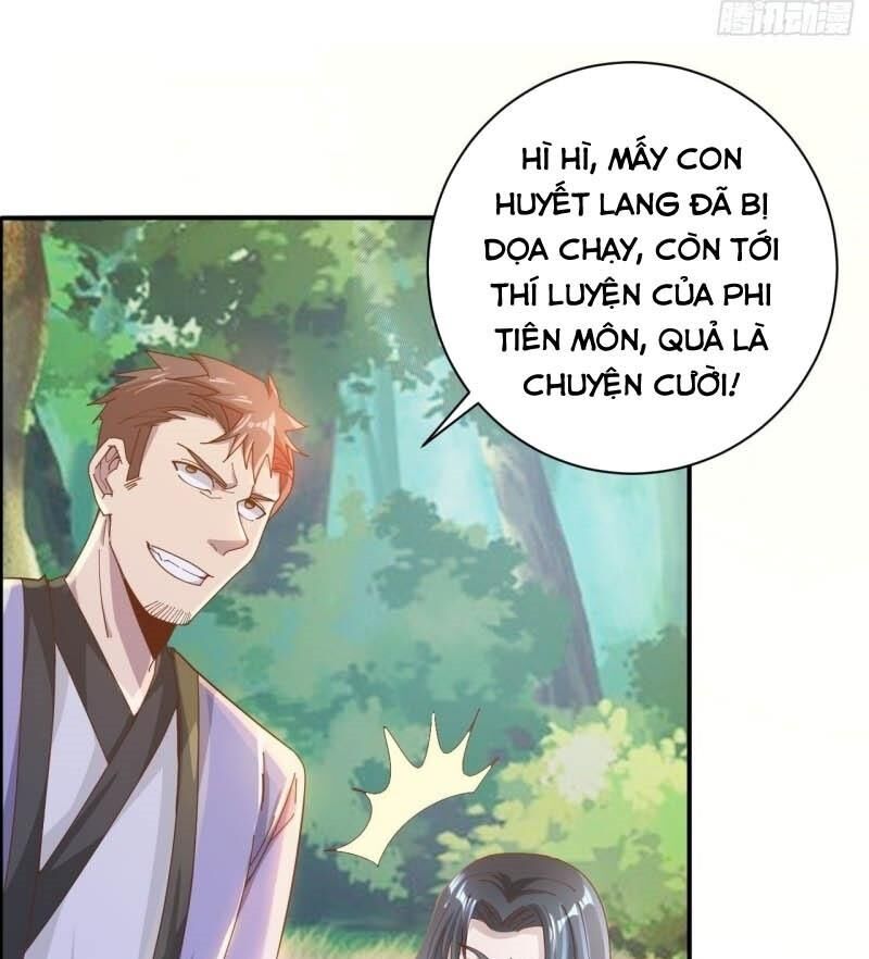 Nguyên Thủy Bất Diệt Quyết Chapter 21 - Trang 12