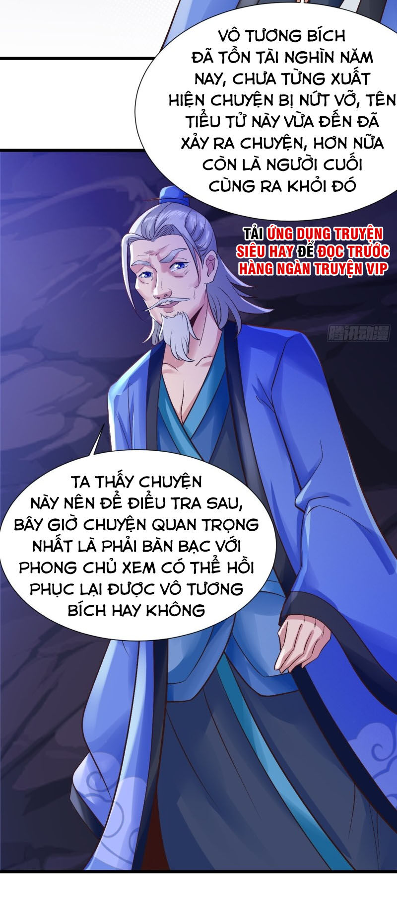 Nguyên Thủy Bất Diệt Quyết Chapter 37 - Trang 4