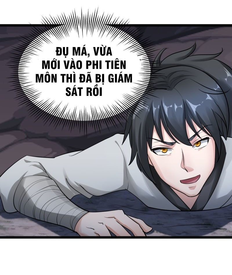 Nguyên Thủy Bất Diệt Quyết Chapter 37 - Trang 7