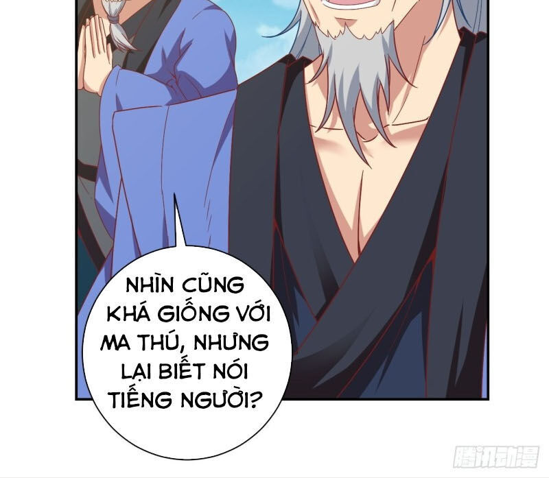 Nguyên Thủy Bất Diệt Quyết Chapter 28 - Trang 34