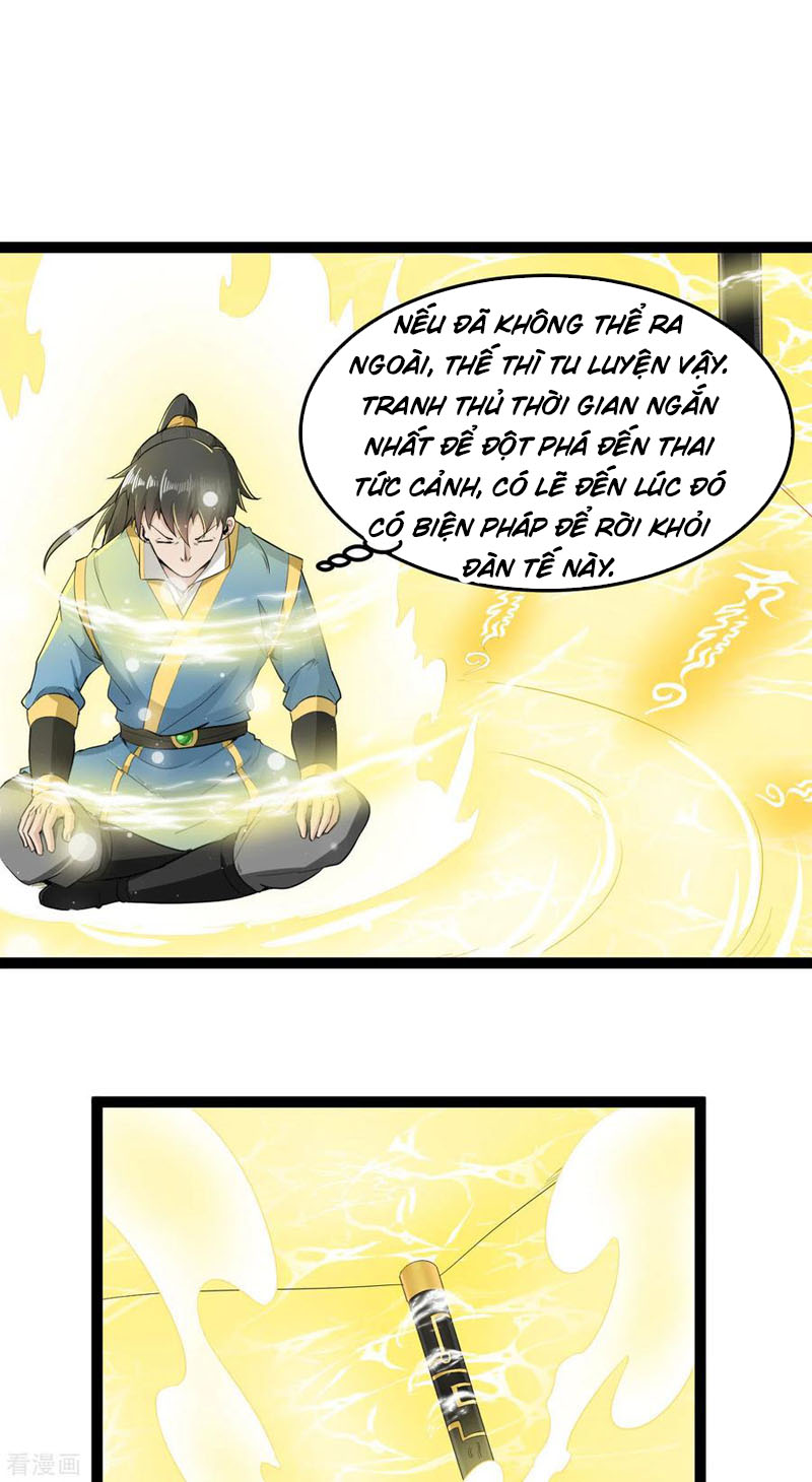 Nguyên Thủy Bất Diệt Quyết Chapter 68 - Trang 3