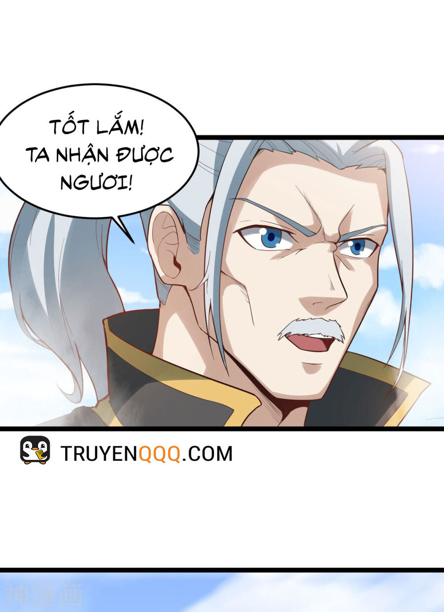 Nguyên Thủy Bất Diệt Quyết Chapter 84 - Trang 8