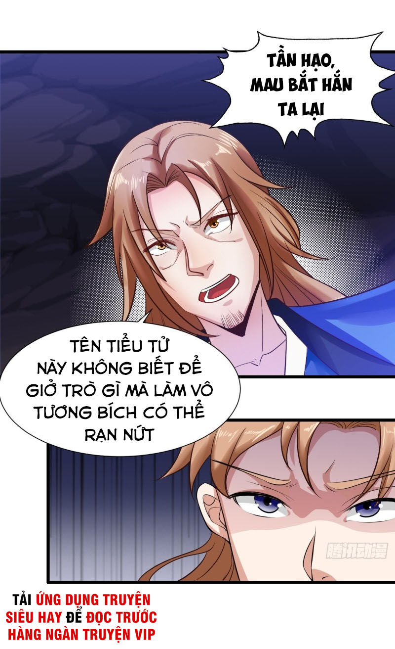 Nguyên Thủy Bất Diệt Quyết Chapter 37 - Trang 0