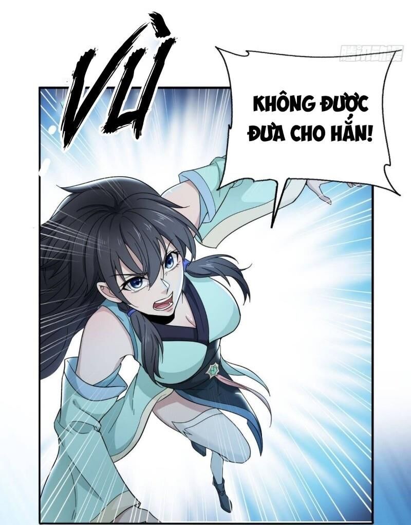 Nguyên Thủy Bất Diệt Quyết Chapter 4 - Trang 14