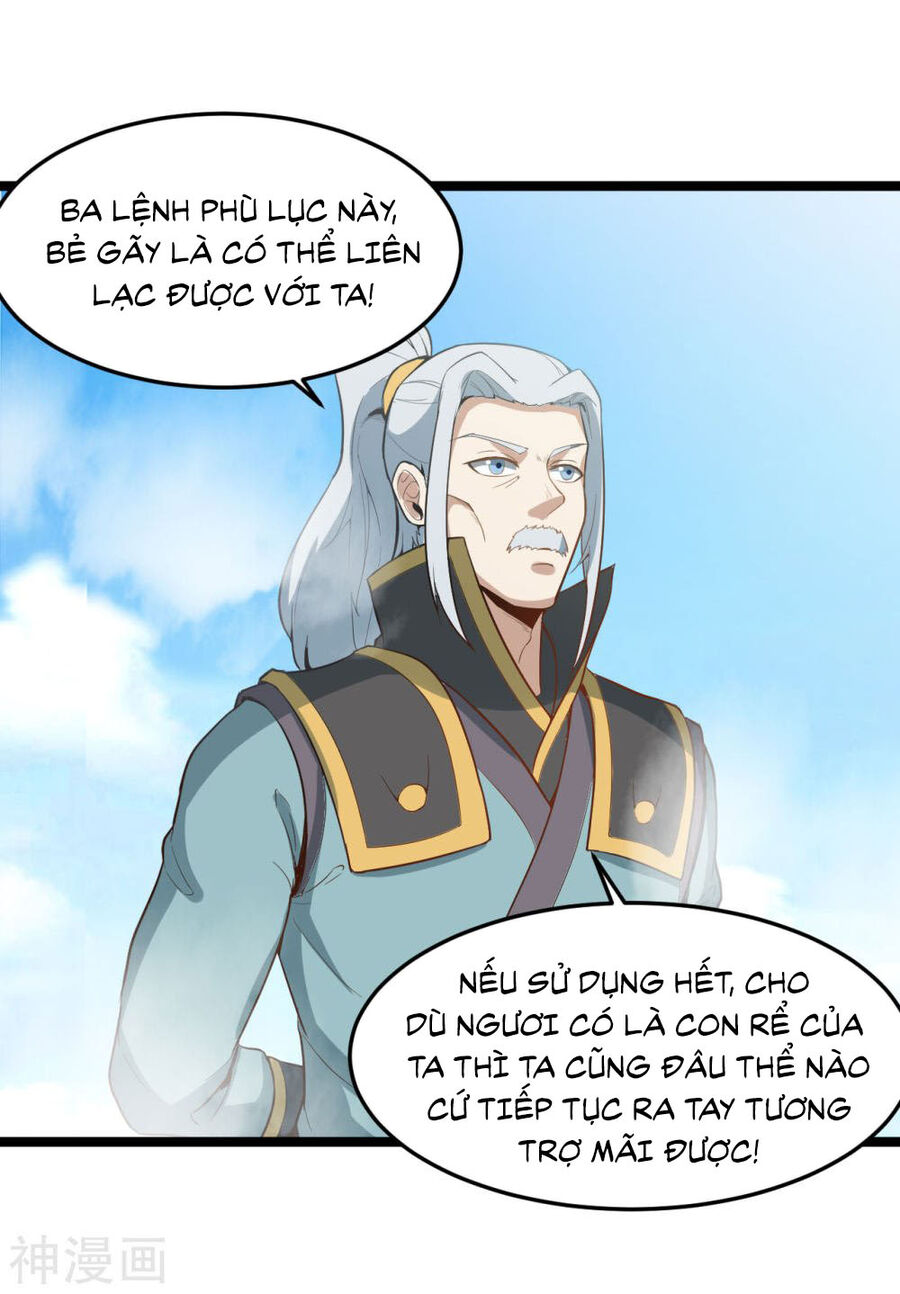 Nguyên Thủy Bất Diệt Quyết Chapter 84 - Trang 19