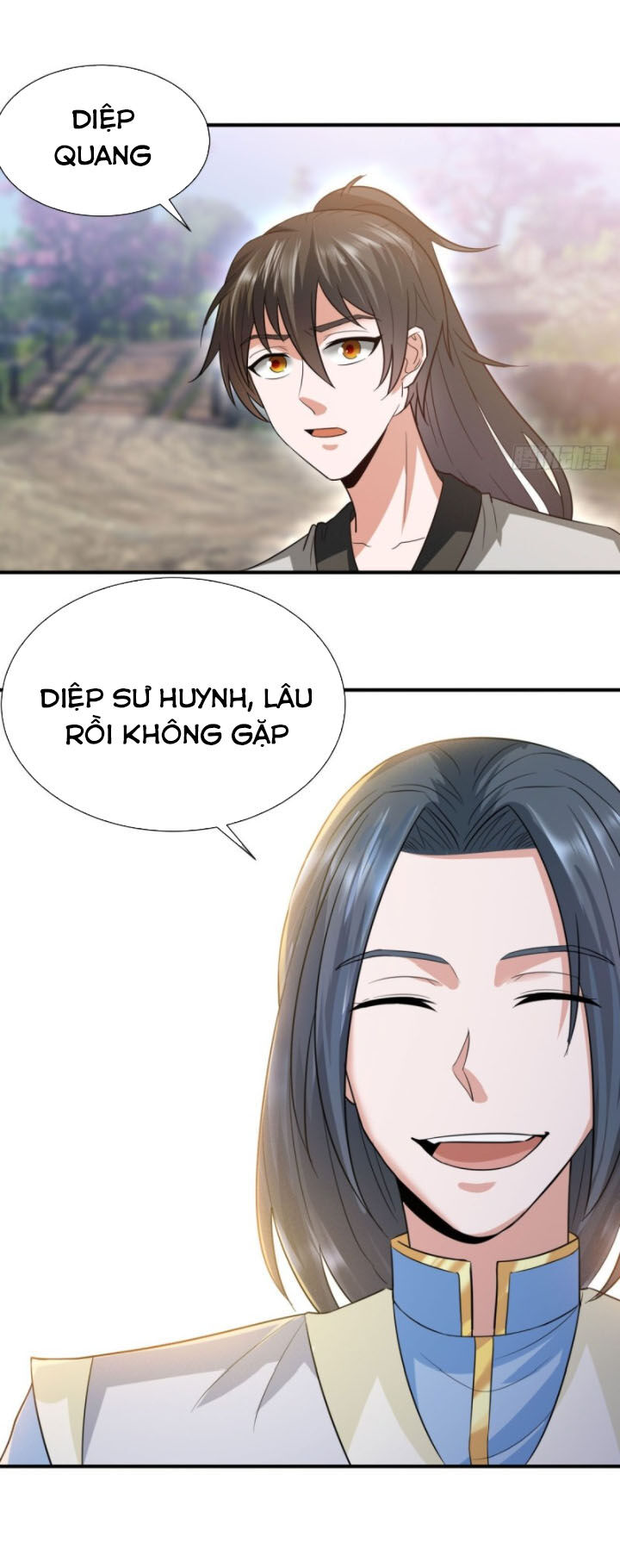 Nguyên Thủy Bất Diệt Quyết Chapter 43 - Trang 17