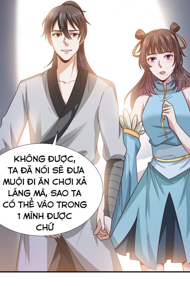 Nguyên Thủy Bất Diệt Quyết Chapter 42 - Trang 12