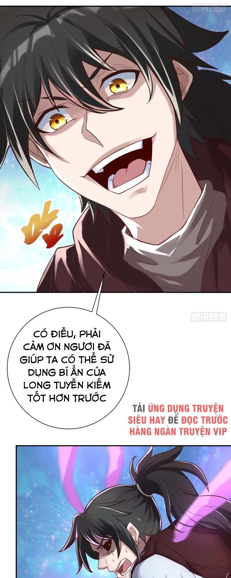 Nguyên Thủy Bất Diệt Quyết Chapter 35 - Trang 3