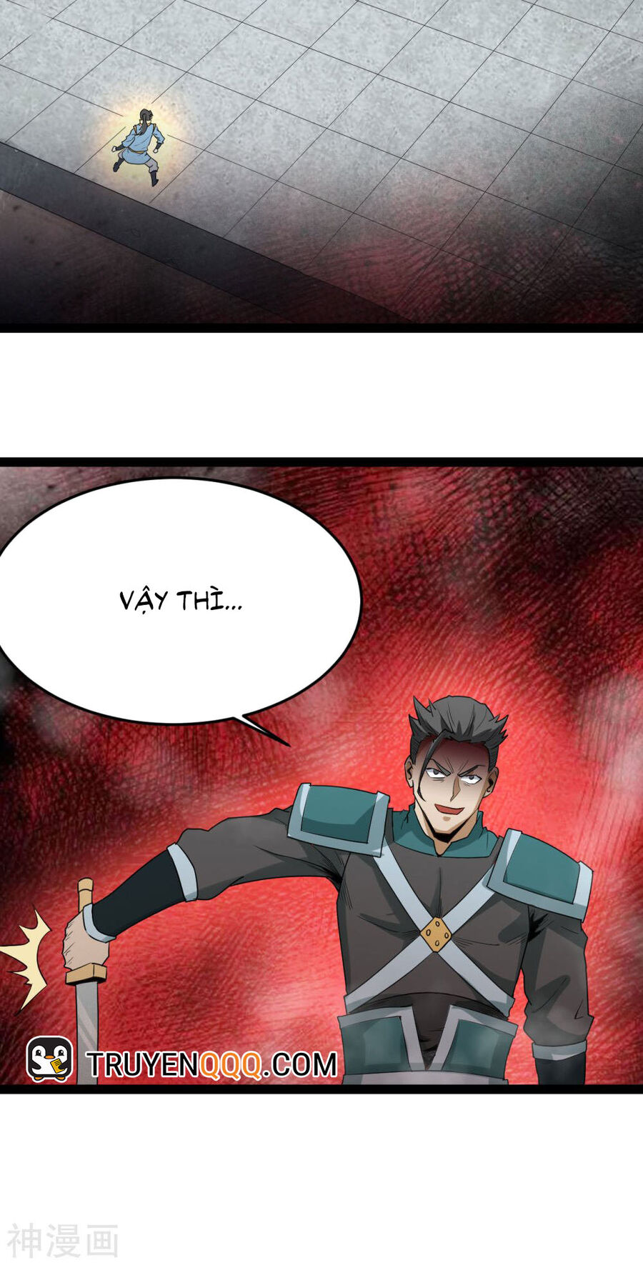 Nguyên Thủy Bất Diệt Quyết Chapter 86 - Trang 8