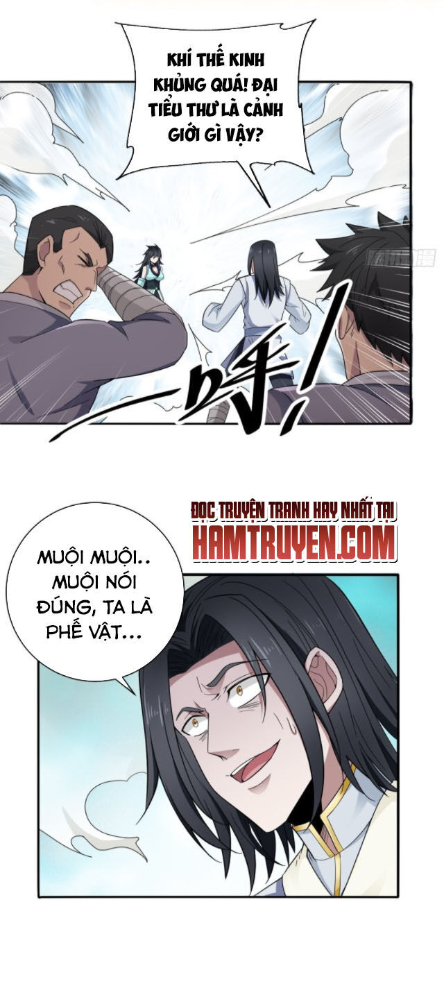 Nguyên Thủy Bất Diệt Quyết Chapter 3 - Trang 8