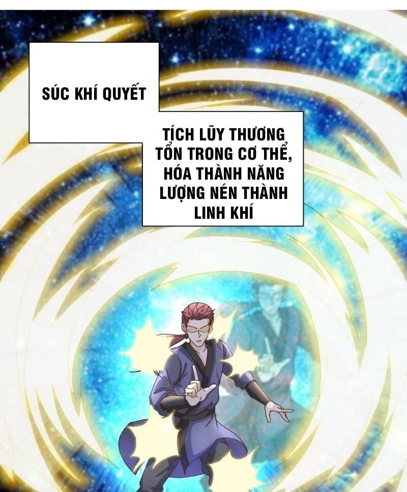 Nguyên Thủy Bất Diệt Quyết Chapter 20 - Trang 6