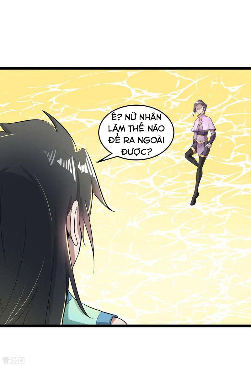 Nguyên Thủy Bất Diệt Quyết Chapter 68 - Trang 19