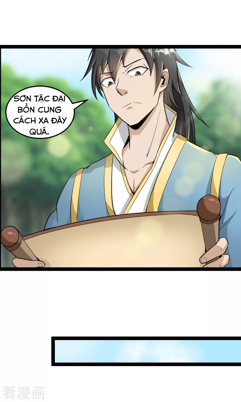 Nguyên Thủy Bất Diệt Quyết Chapter 64 - Trang 9