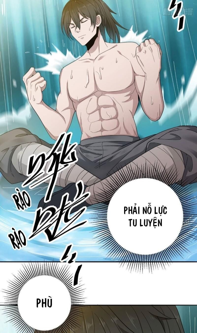 Nguyên Thủy Bất Diệt Quyết Chapter 4 - Trang 1