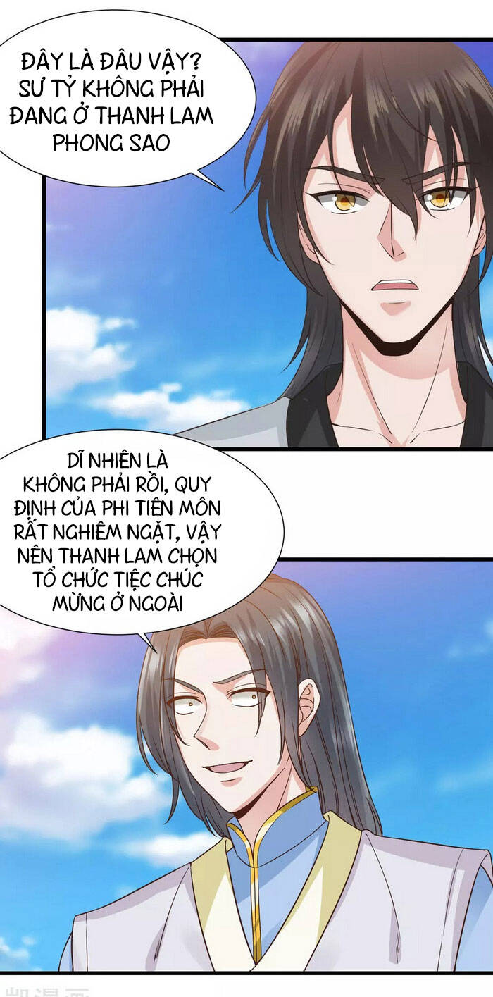 Nguyên Thủy Bất Diệt Quyết Chapter 44 - Trang 1