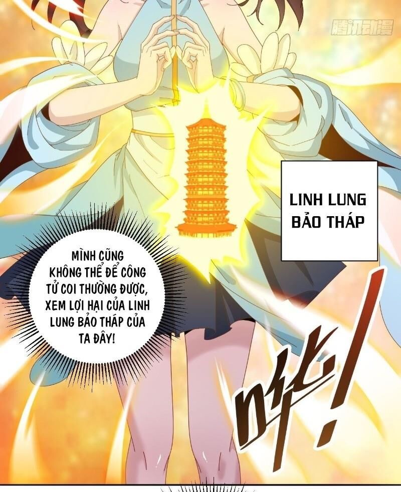 Nguyên Thủy Bất Diệt Quyết Chapter 14 - Trang 11