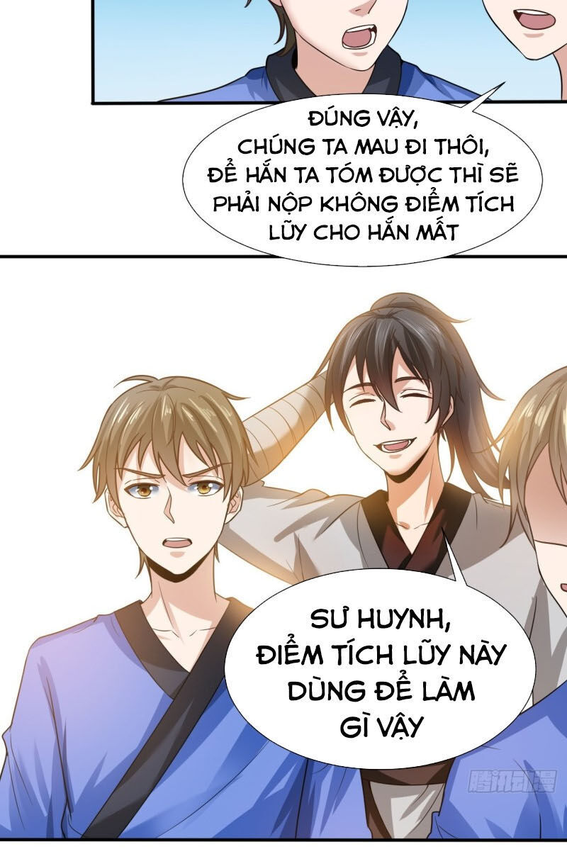 Nguyên Thủy Bất Diệt Quyết Chapter 40 - Trang 3