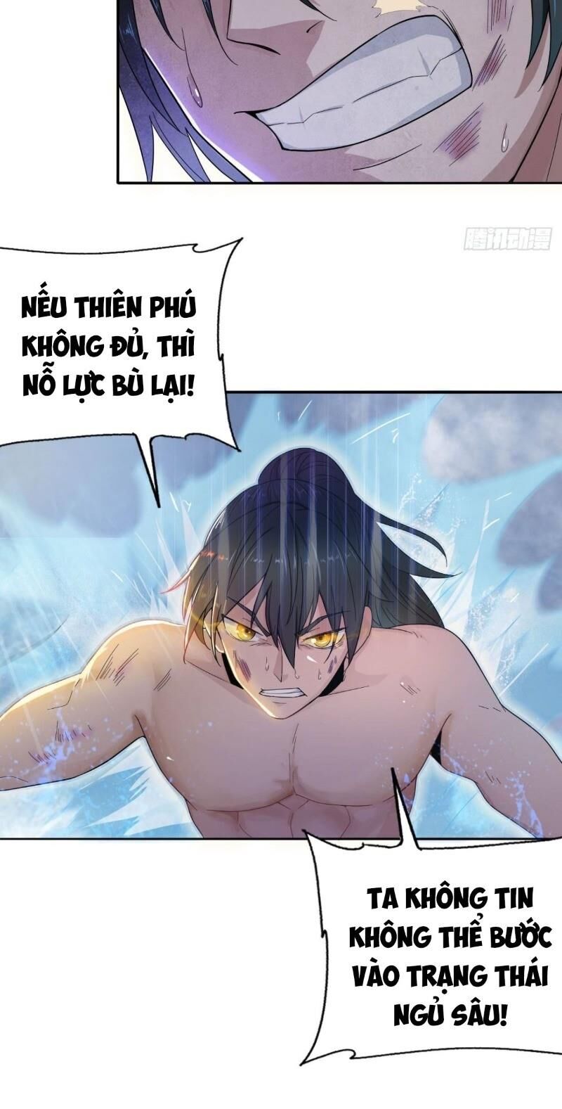 Nguyên Thủy Bất Diệt Quyết Chapter 4 - Trang 7