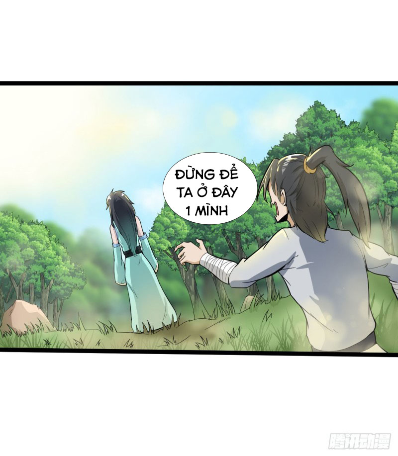 Nguyên Thủy Bất Diệt Quyết Chapter 60 - Trang 7