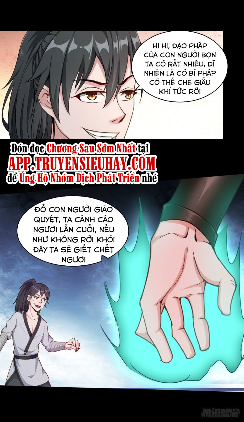 Nguyên Thủy Bất Diệt Quyết Chapter 53 - Trang 7