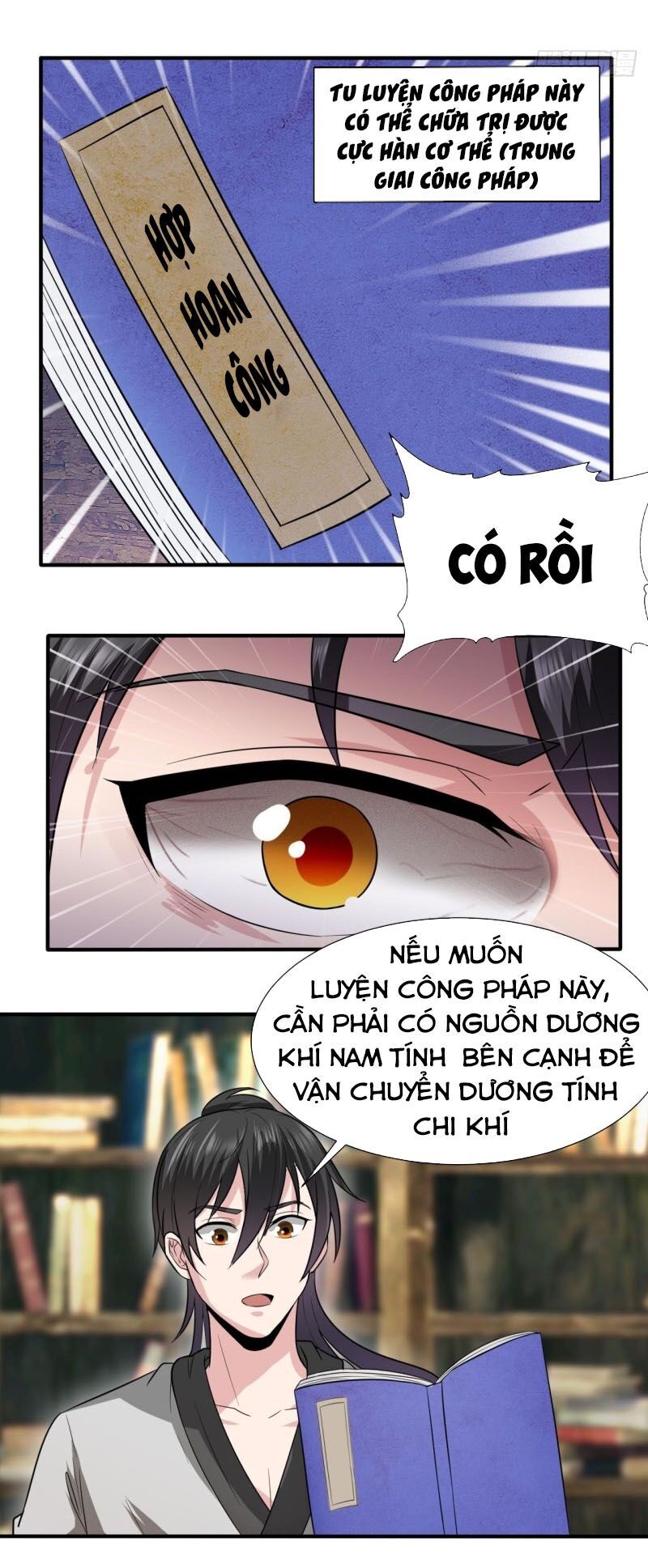 Nguyên Thủy Bất Diệt Quyết Chapter 42 - Trang 29