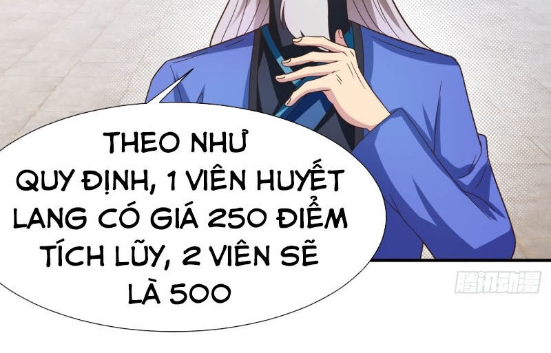 Nguyên Thủy Bất Diệt Quyết Chapter 40 - Trang 15