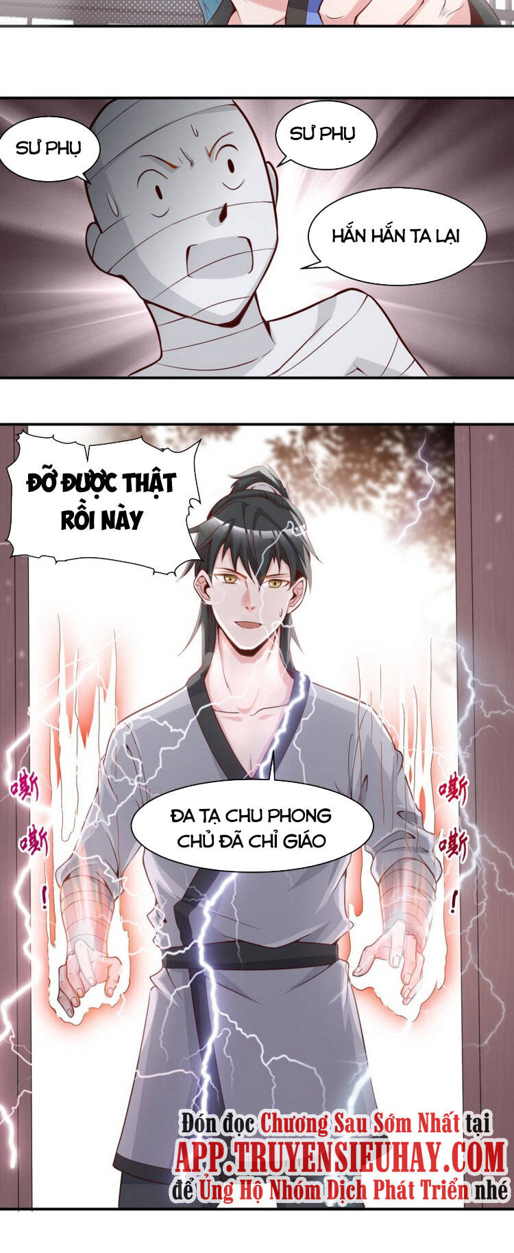 Nguyên Thủy Bất Diệt Quyết Chapter 47 - Trang 20