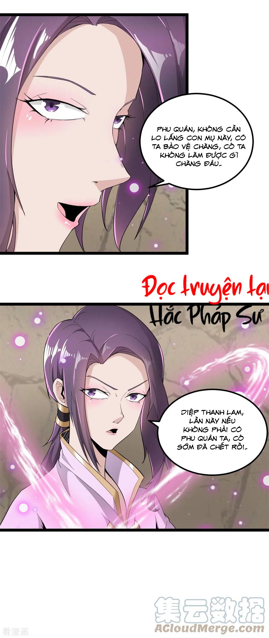 Nguyên Thủy Bất Diệt Quyết Chapter 73 - Trang 16