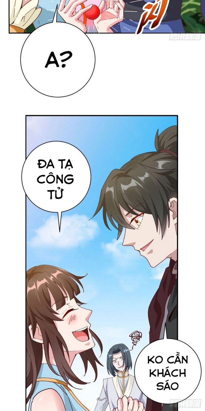 Nguyên Thủy Bất Diệt Quyết Chapter 32 - Trang 14