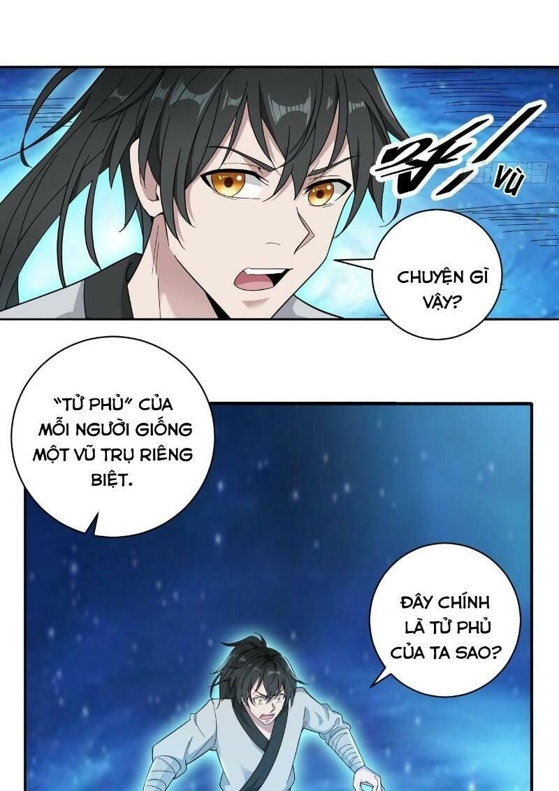 Nguyên Thủy Bất Diệt Quyết Chapter 9 - Trang 10