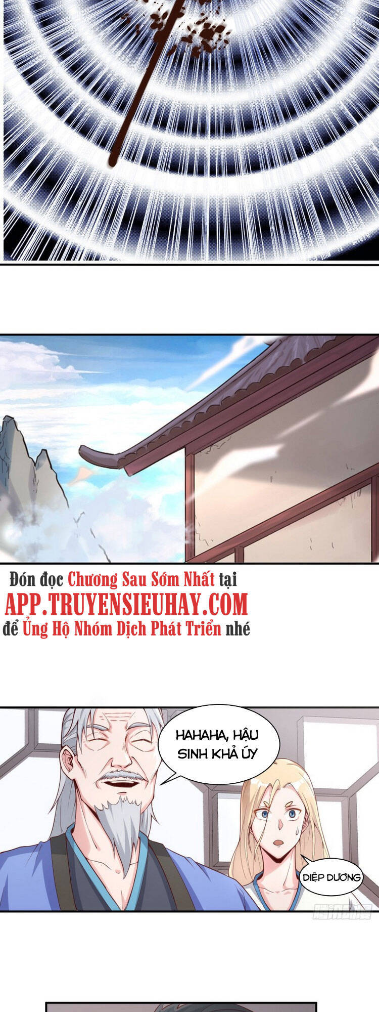 Nguyên Thủy Bất Diệt Quyết Chapter 47 - Trang 18