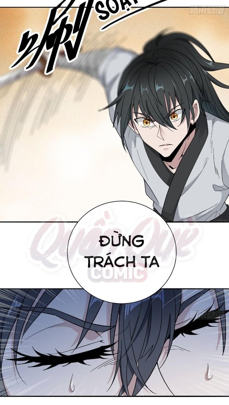 Nguyên Thủy Bất Diệt Quyết Chapter 6 - Trang 19