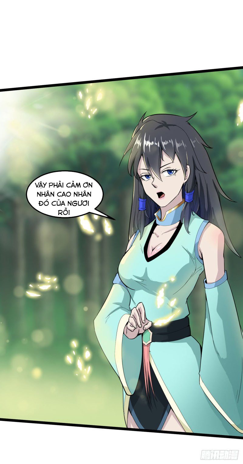 Nguyên Thủy Bất Diệt Quyết Chapter 60 - Trang 3