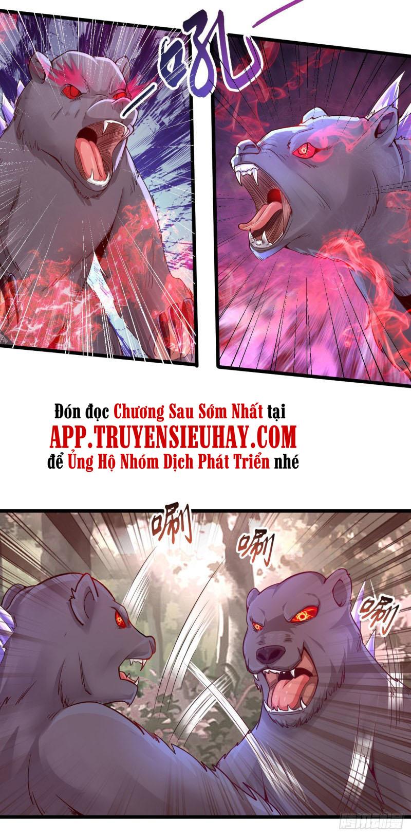 Nguyên Thủy Bất Diệt Quyết Chapter 49 - Trang 9