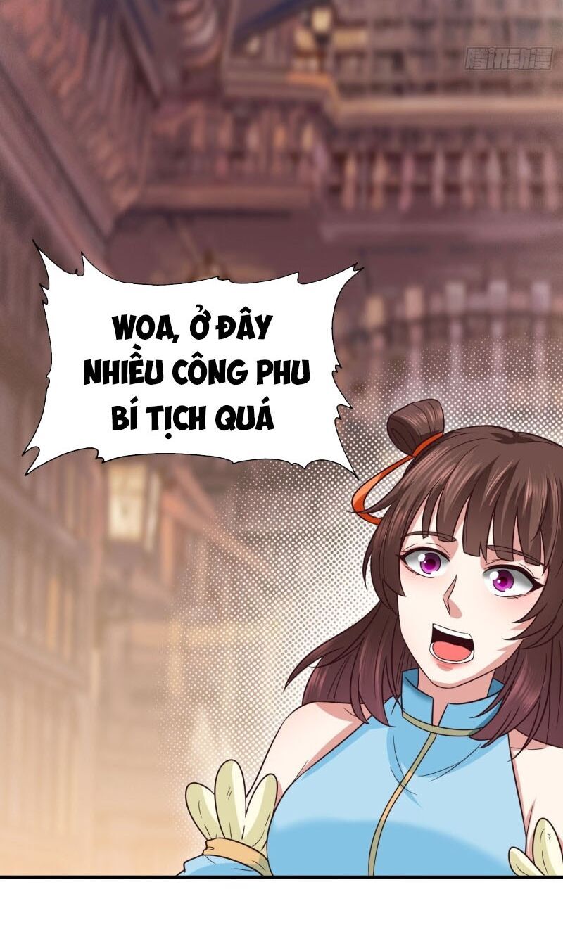 Nguyên Thủy Bất Diệt Quyết Chapter 42 - Trang 14