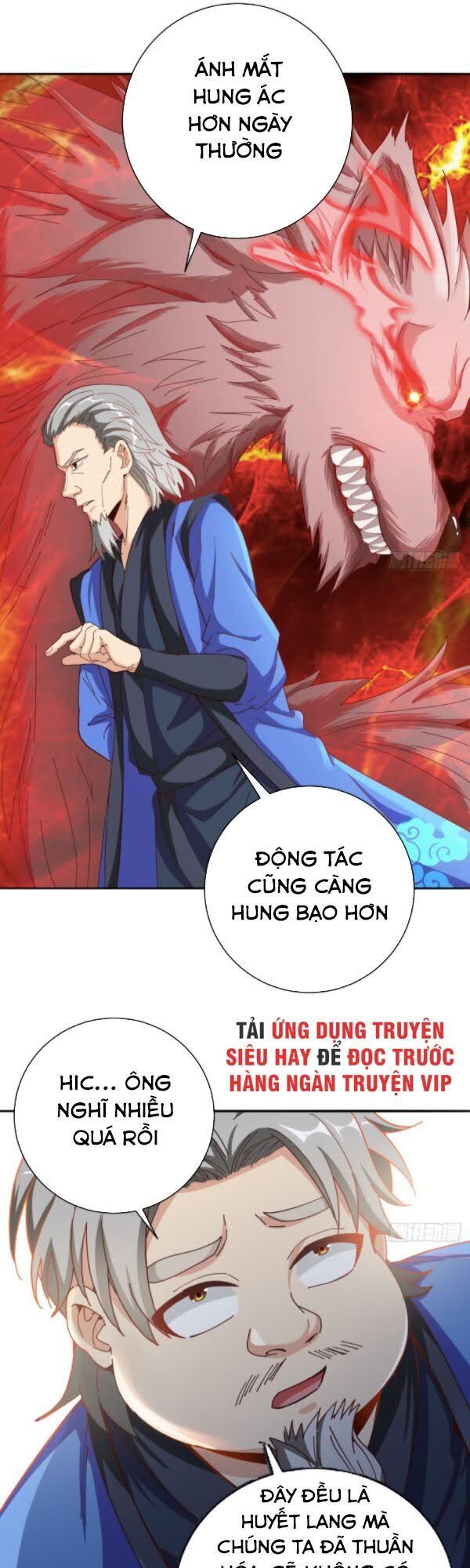 Nguyên Thủy Bất Diệt Quyết Chapter 25 - Trang 1