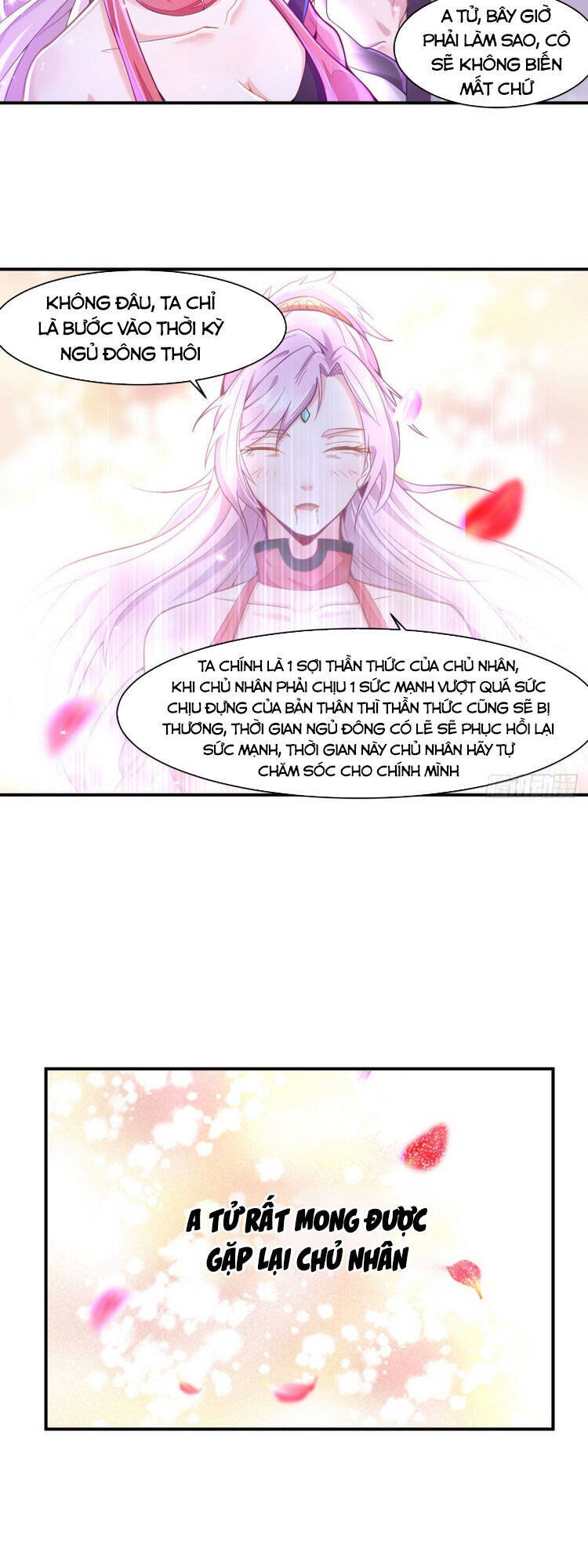 Nguyên Thủy Bất Diệt Quyết Chapter 48 - Trang 2