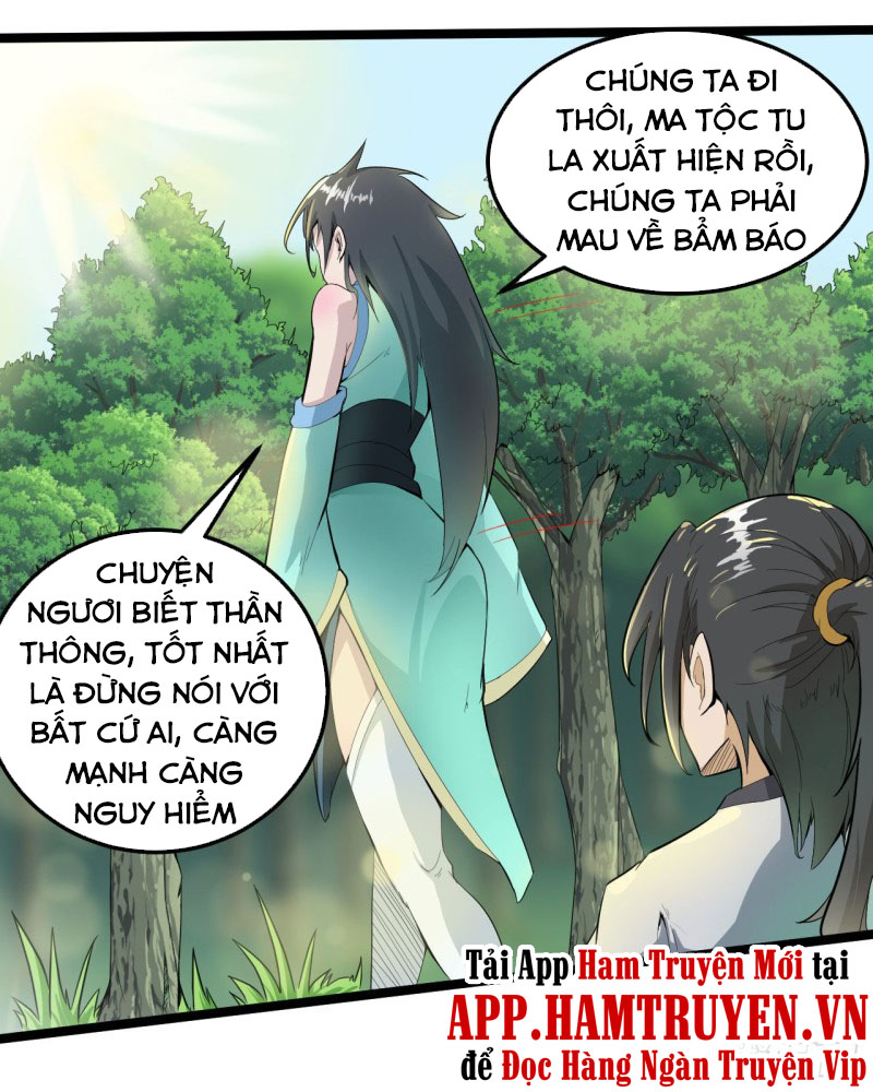 Nguyên Thủy Bất Diệt Quyết Chapter 60 - Trang 5