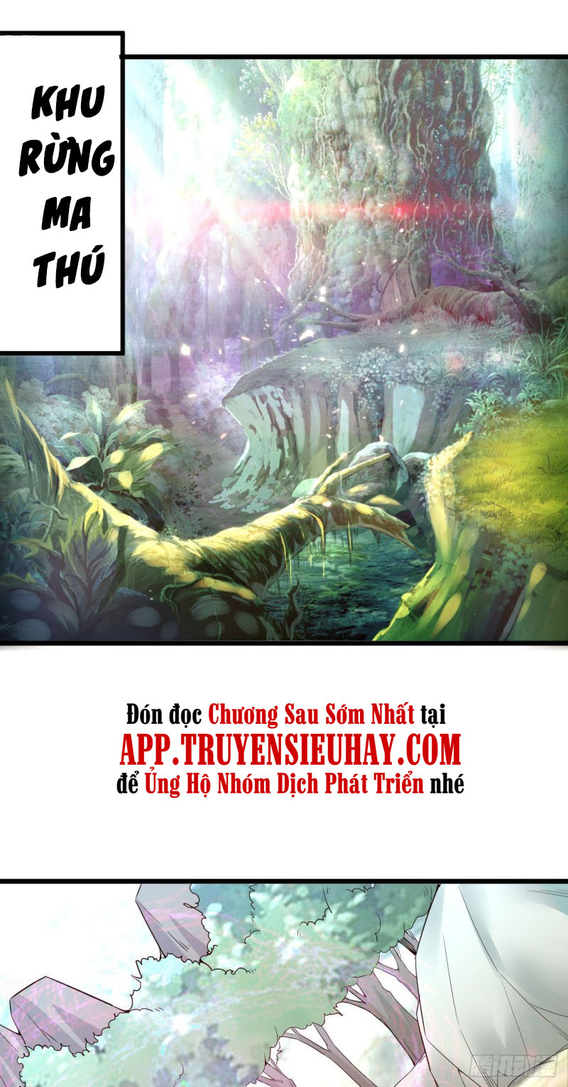 Nguyên Thủy Bất Diệt Quyết Chapter 49 - Trang 0