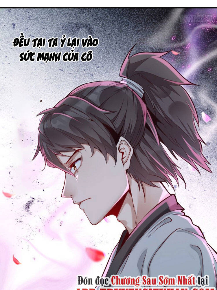 Nguyên Thủy Bất Diệt Quyết Chapter 48 - Trang 3