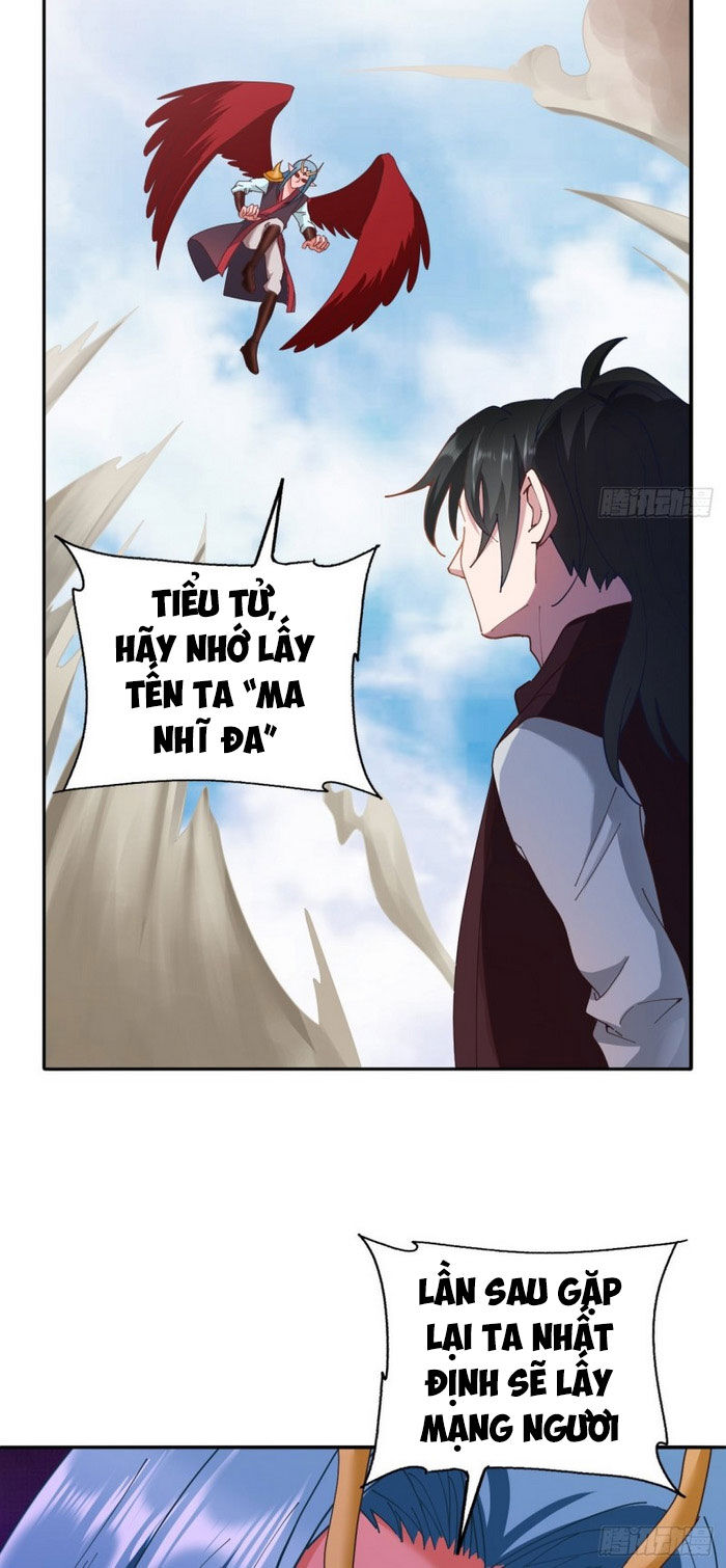 Nguyên Thủy Bất Diệt Quyết Chapter 31 - Trang 14